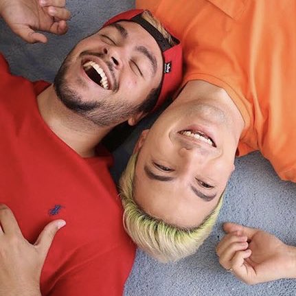 irmaosneto's tweet photo. Feliz dia do irmão para o Luccas e o @felipeneto! ❤️

O amor, amizade e cumplicidade que eles compartilham é uma das coisas que eu mais amo sobre eles. 

#PremiosMTVMiaw 
#MTVICONEFELIPENETO 
#MTVFALOUTUDOGABIFELIPEYURI https://t.co/80AZndzBb5