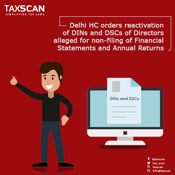 tax_scan's tweet photo. https://t.co/cQKAQXwcR5
#DelhiHighCourt #DINs #DSCs #NonFiling #FinancialStatement #AnnualReturn #Taxscan #TaxNews #TaxUpdates #GST #GSTNews #FinanceNews https://t.co/jTsq95V8OA