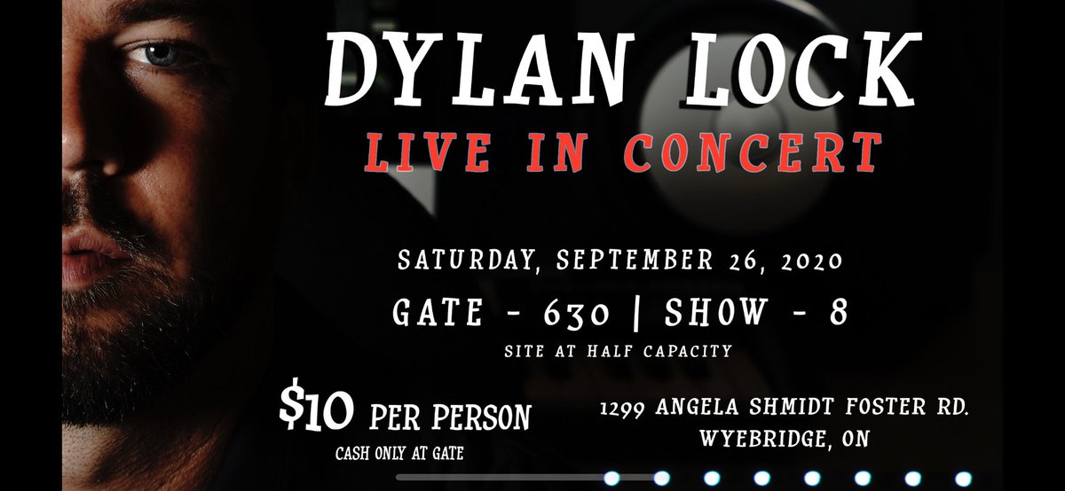 Dylan Lock tweet media