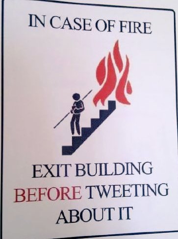 AllNightShow's tweet image. #TheyNeedAClassFor
What to do in an Emergency.