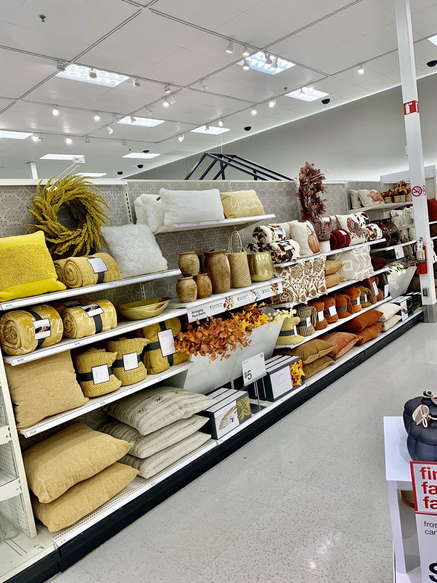 DrzymalaStephen's tweet image. A little #home refresh! #Fall is officially here! #autumn #pumpkins #ClearwaterTarget #T1820 @Visual_Emily @CCasarez1 @aldenkooken @VisualMiami #style