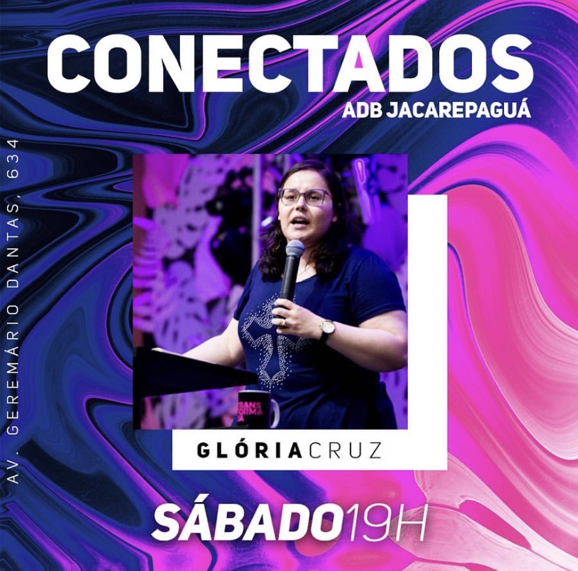 jpaconectados's tweet photo. Falaaaaa, povo do Twitter!!! Hoje às 19 horas terá nosso culto jovem na ADBJacarepaguá. Vemmmm e chama um monte.... vai ser topzeira e o nosso amigo Jesus já confirmou a presença!!!! SIMBORAAAAAAAAA https://t.co/skOBZoT8vJ