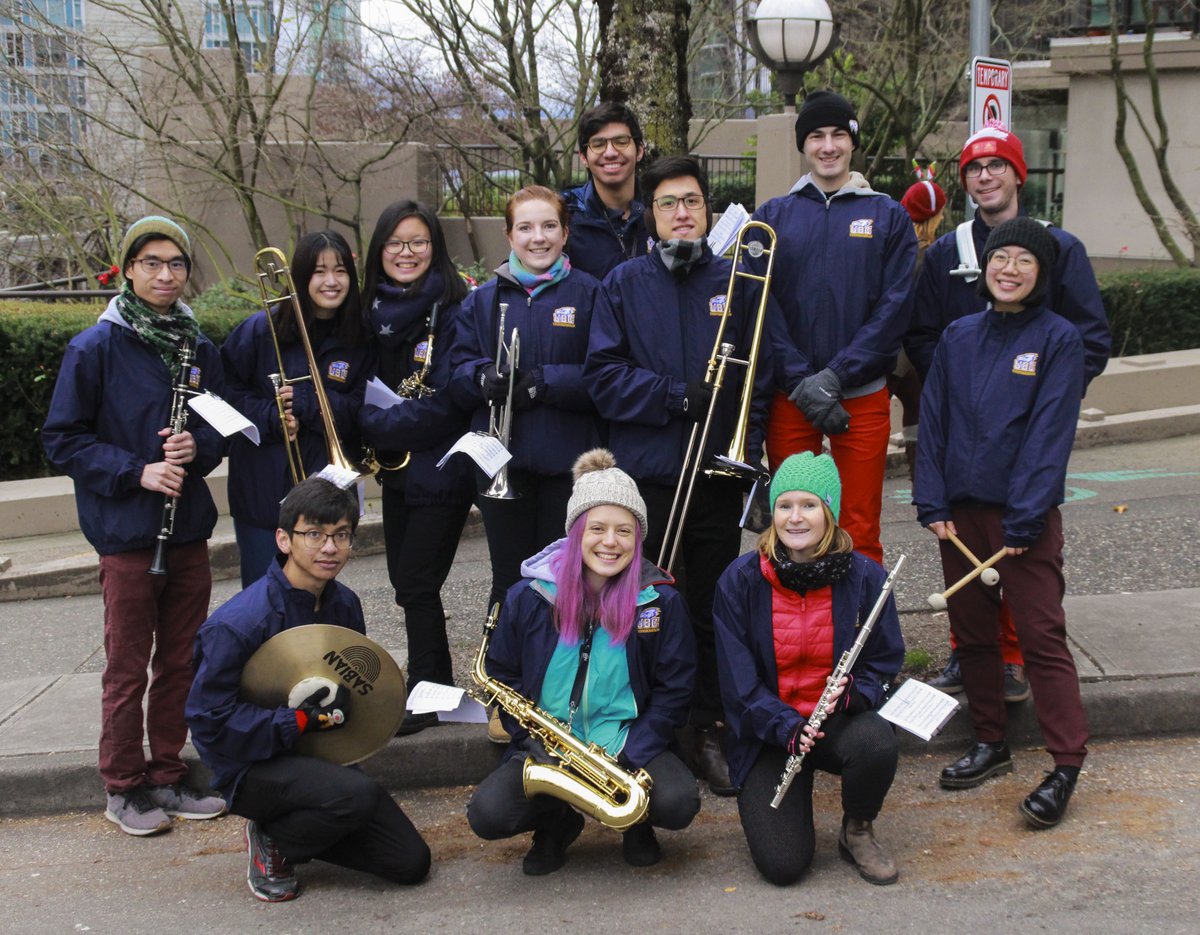 ubctmb's tweet photo. UBC Imagine Day 2020 is only 3⃣️ days away, are you all ready? 

UBC Thunderbird Matching Band, is a student-led club mainly for UBC Athletics, but also a group of passionate music enthusiasts.

JOIN US NOW at https://t.co/tULjz5rHxk

📷 Photo # 4 By Klara W. https://t.co/Nr94mwt9zk