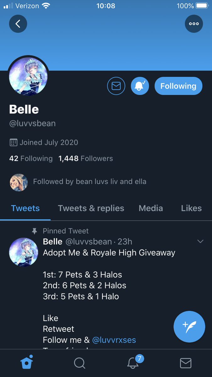 ACasualGayEmo's tweet photo. @luvvsbean @luvvrxses Done!! @Best_Pan_Fairy And heres proof https://t.co/c5pUP5ebAK