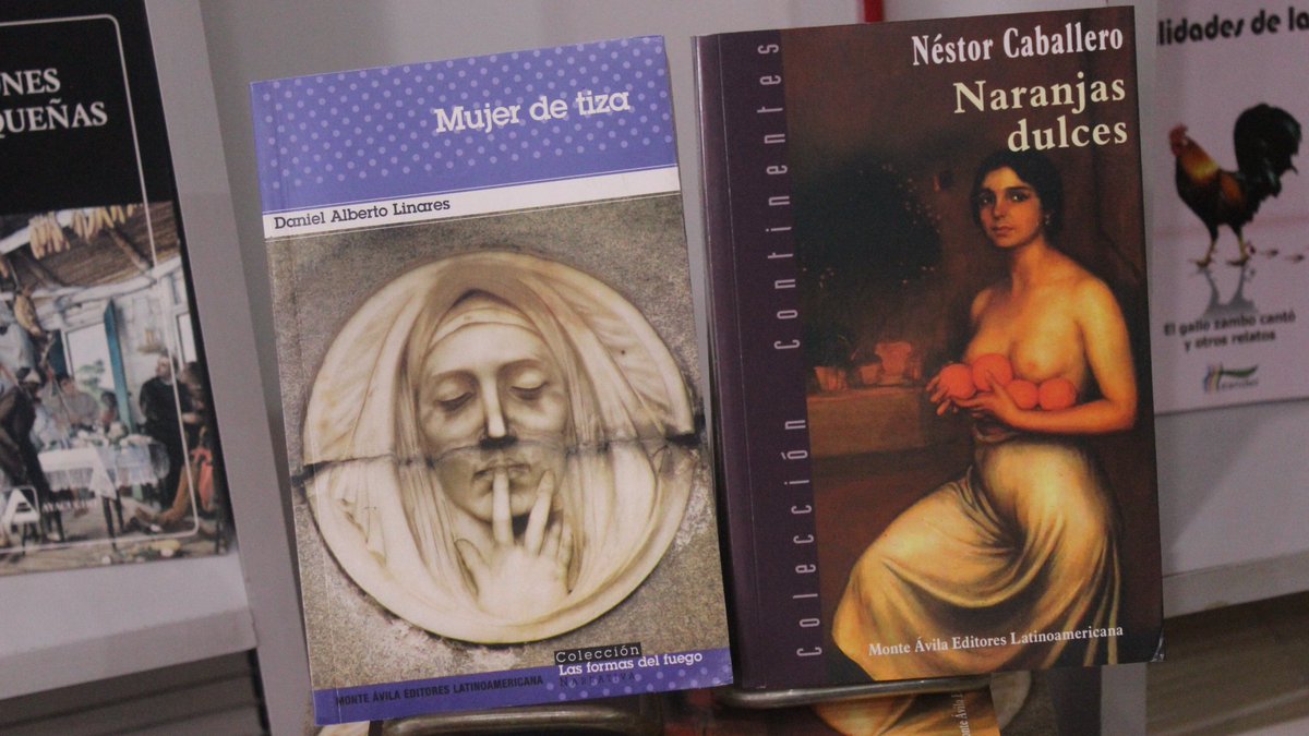 LibreriasDelSur's tweet photo. La Fundación Librerías del Sur pone en marcha una encuesta nacional para preparar una gran acción cultural junto a sus usuari@s en favor del libro y la lectura.
Lee más en nuestra web: https://t.co/qbanW4jHxG
#PatriaProductiva https://t.co/srZnqCTRrb