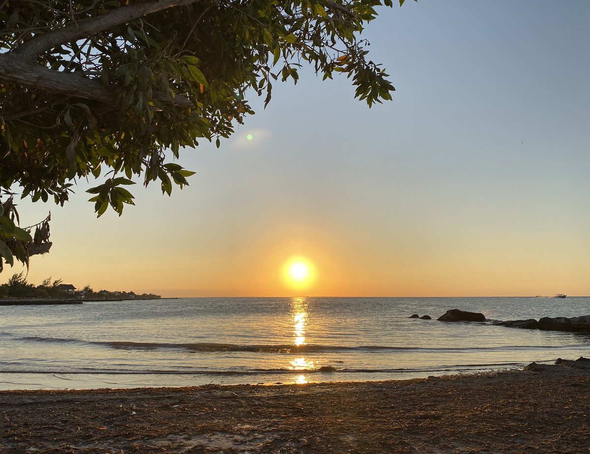SanRgz's tweet photo. @USAmbMex @landau_caroline Los colores no son tan vibrantes, pero me encantaba ver cómo desaparecía el sol en el mar 🌊. https://t.co/NgUjv9DuvA