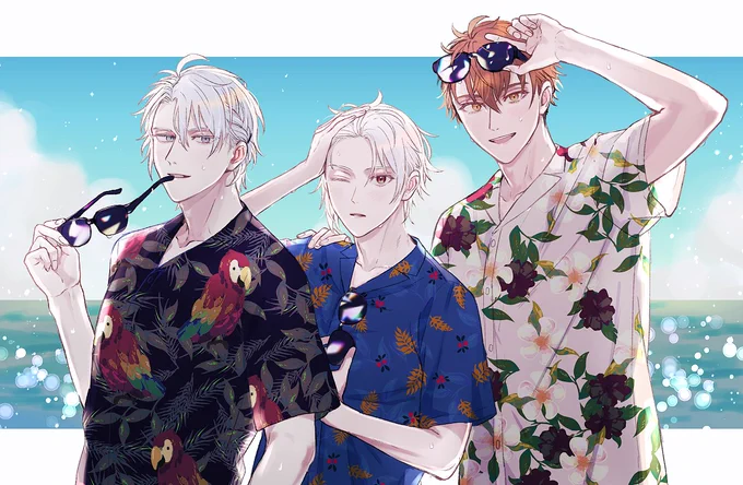 NATSU☆したかったぜ…… 
