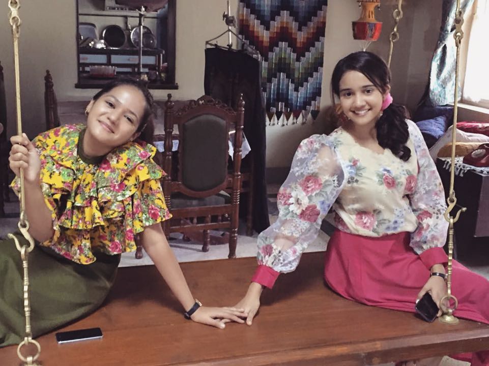 Yudkbh60861230's tweet photo. #Swapreena ๐๐
#YehUnDinonKiBaatHai #3YearsOfYUDKBH
@ayesha_kaduskar @kriana @Ashisinghh @SonyTV @ShashiSumeet https://t.co/59ay1QHMuW