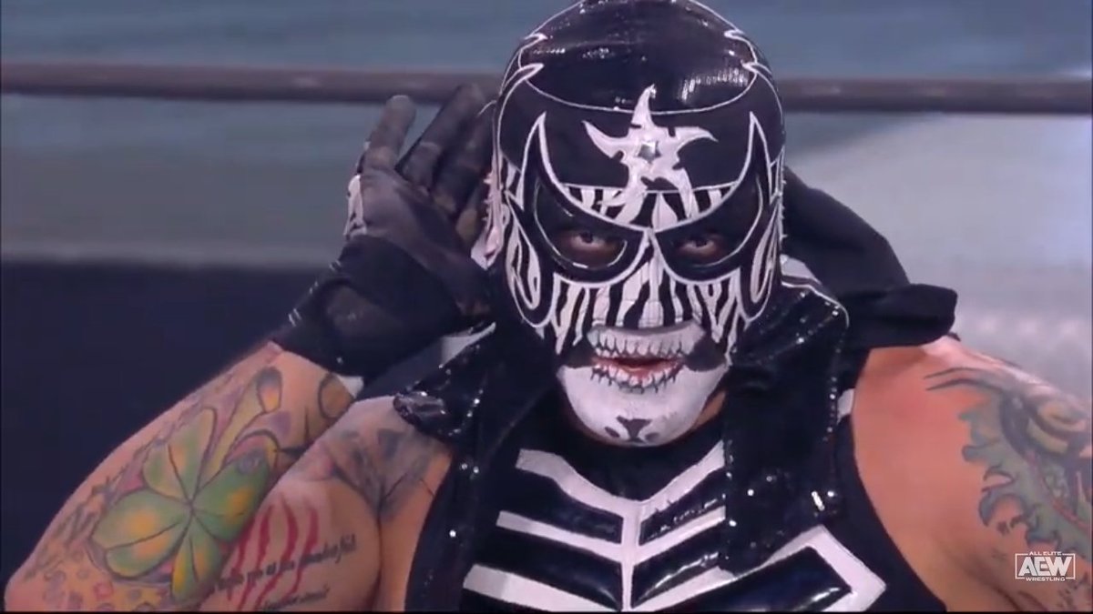 Planeta Wrestling Twitterissä: "Pentagon Jr. será desde ahora en #AEW Penta El 0M ya que el nombre de Jr. pertenece a Triple A. https://t.co/9RuQLNYJPy" / Twitter