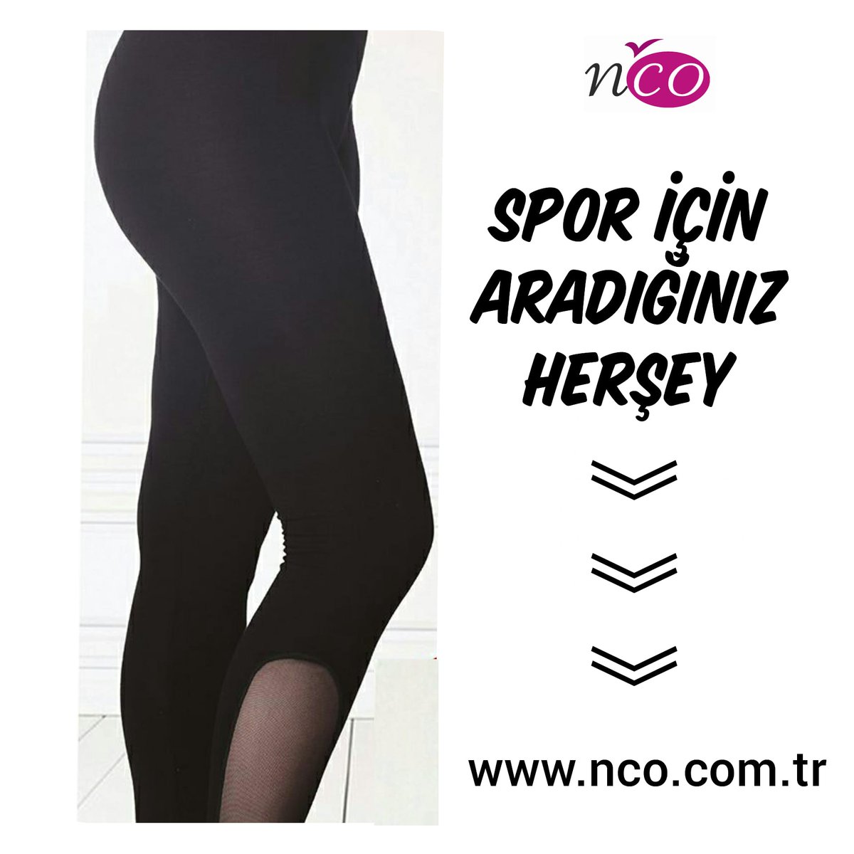 Paçasında Transparan Detayı Bulunan Taytımız Sadece 30TL...
+90 538 748 18 86 numaralı Whatsapp Hattından Hemen Sipariş Verebilirsiniz 
nco.com.tr Adresinden Farklı Ürünlerimize Ulaşabilirsiniz Keyifli Alışverişler Dileriz 🛍
#ncounderwear