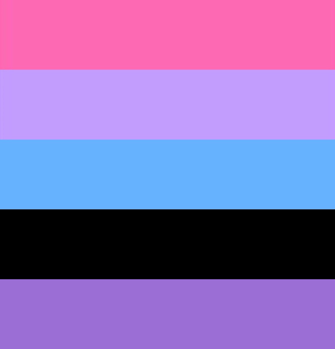 asexual bi flag!!