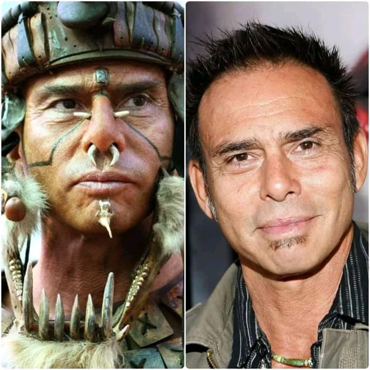 2006 Apocalypto cast and what they look like now.Thread...