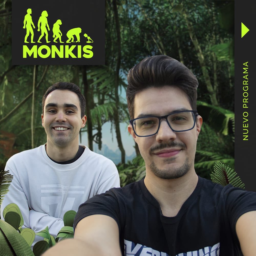 Vorterixbahia's tweet photo. HOY 14HS EPISODIO PARANORMAL DE MONKIS
👽👽👽
Charlamos con Fernando Quiroga, periodista cultural y paranormal y mucha data más por Vorterix Bahía 99.1 y https://t.co/bz0KoQtorD.
#monkis #podcast #radio https://t.co/MyXckiIgqY