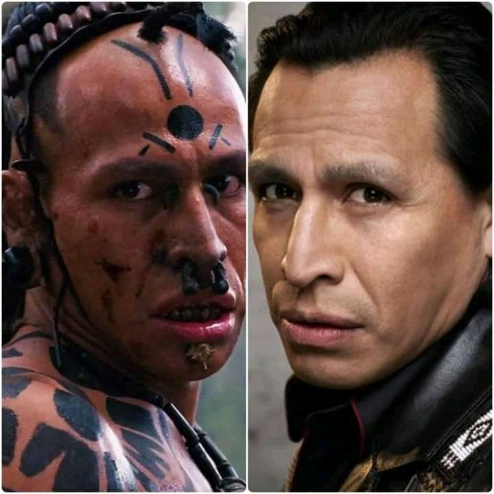 2006 Apocalypto cast and what they look like now.Thread...