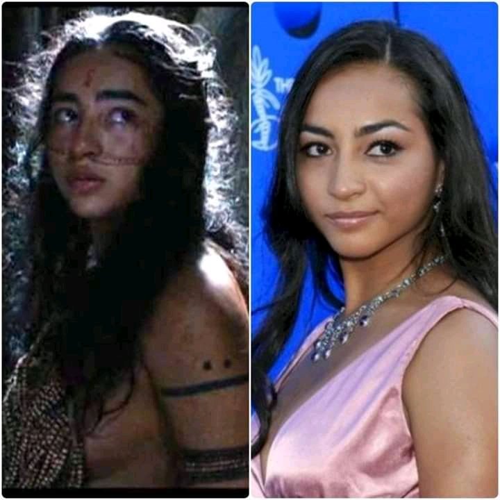 2006 Apocalypto cast and what they look like now.Thread...
