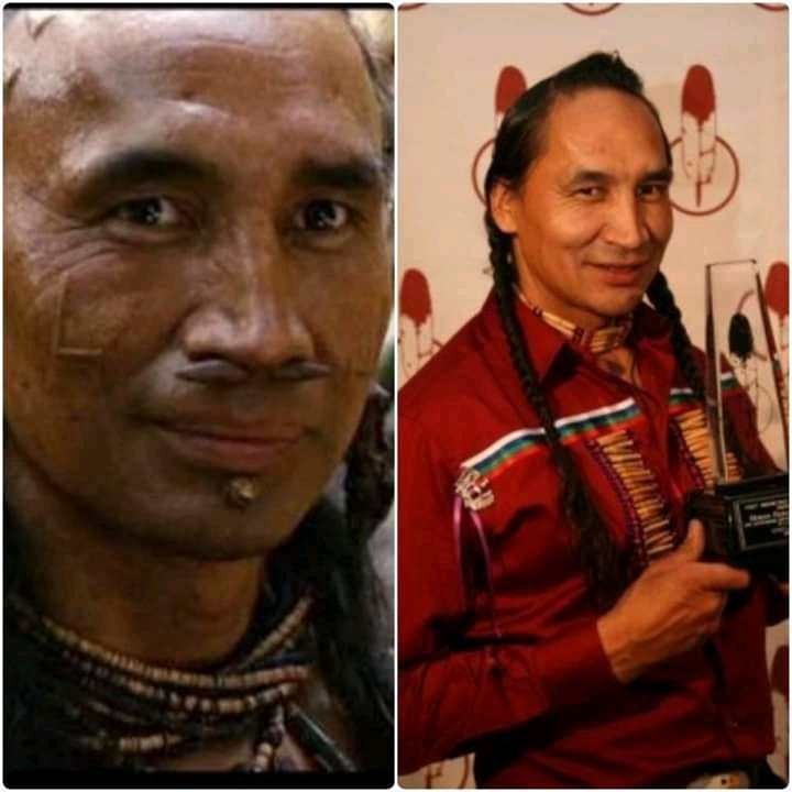 2006 Apocalypto cast and what they look like now.Thread...