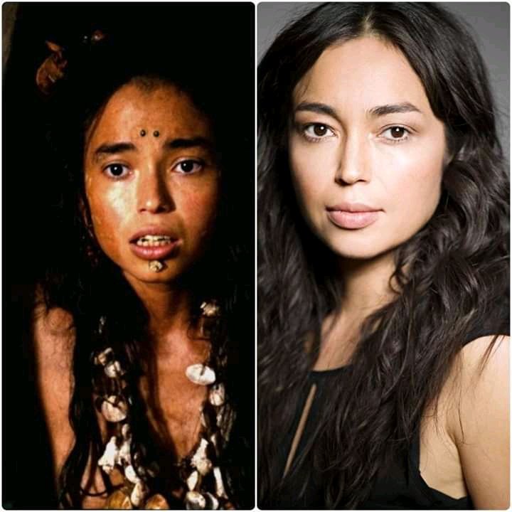 2006 Apocalypto cast and what they look like now.Thread...
