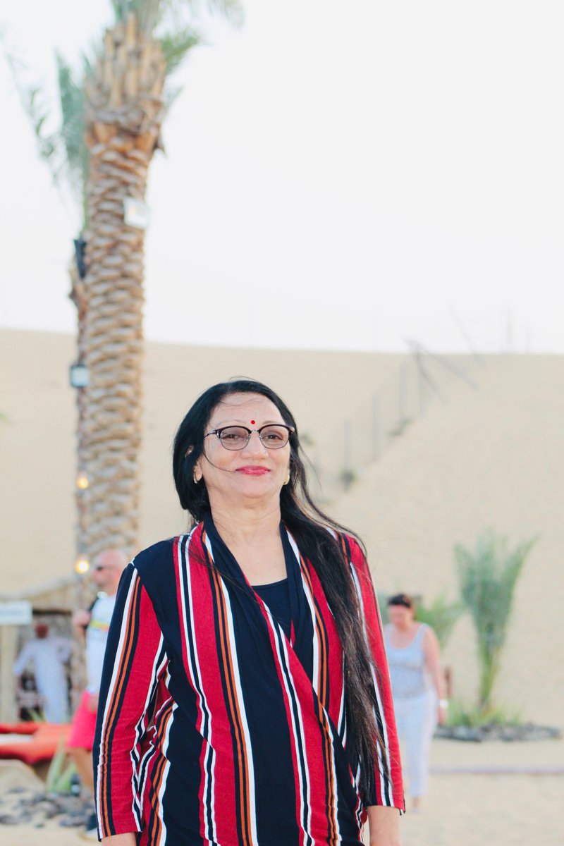 Sweta Kesur tweet media