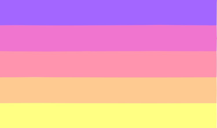 nonbinary bi flag!