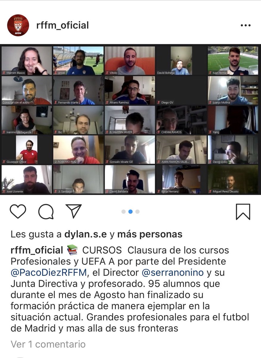 #EscuelaDeEntrenadores de la <a href="/RFFM_oficial/">RFFM</a> <a href="/rfef/">RFEF</a> <a href="/UEFA/">UEFA</a> 
#Training #development <a href="/ProasTD/">Lê Đức SH10 lớp 7/4</a>