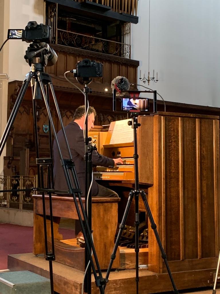 What (my) concerts currently look like. Thanks to all who’ve been joining me. @StAndrews1784 and I really appreciate it!