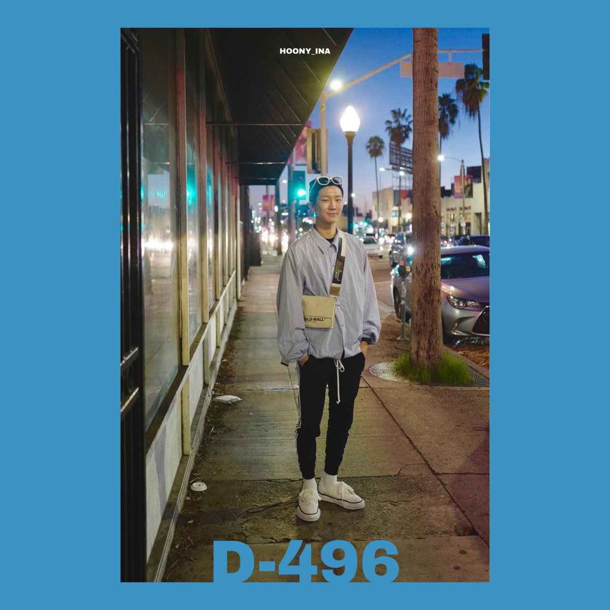 HOONY_INA's tweet photo. โจ๐-๐ฐ๐ต๐ฒโจ
Good night ๐ @official_hoony_
#NoKokohNoLyfe #KokohHoony #HOONY_INA #Hoony #Seunghoon #์ด์นํ #ํ์ด #์๋ https://t.co/f6VnyC0cwt