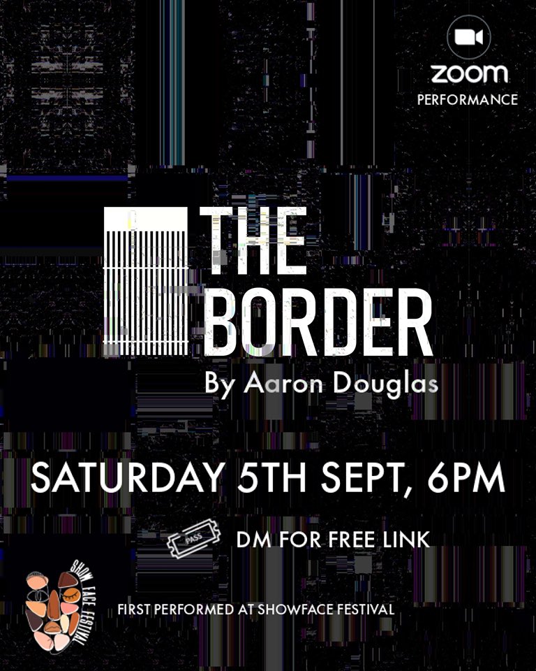 The show which I directed is being performed again tonight live! Please come along if you’re free 🎭