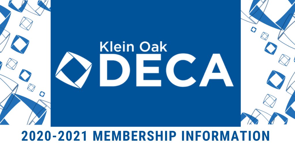 oak_deca's tweet photo. https://t.co/06XyCPXi1y #WeAreKleinCTE https://t.co/RhEQKUo3ML