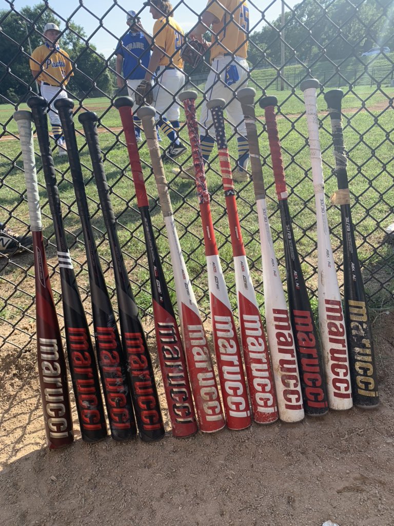SethSteele33's tweet photo. @MarucciSports we got you covered here @Crane_Coach #4800k https://t.co/756clb5JEU