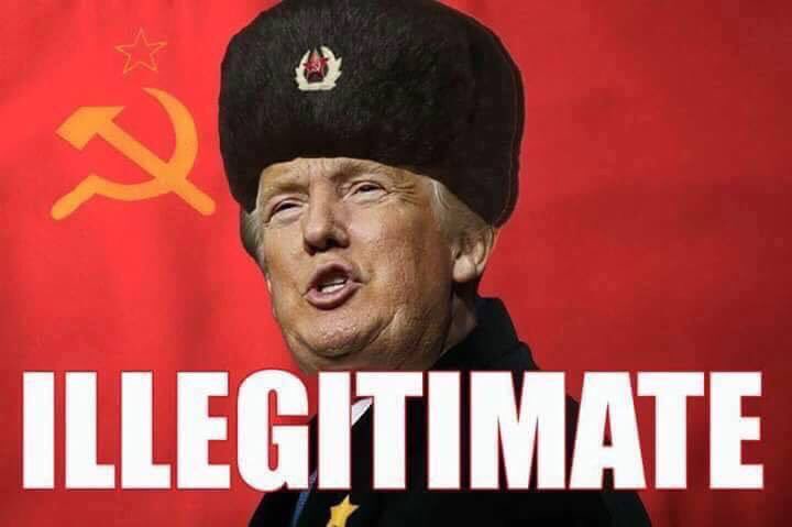 uo_duck99's tweet photo. @realDonaldTrump The dossier is true. It’s Dirty Donald who’s the total fraud. https://t.co/WzeWm6IQqi