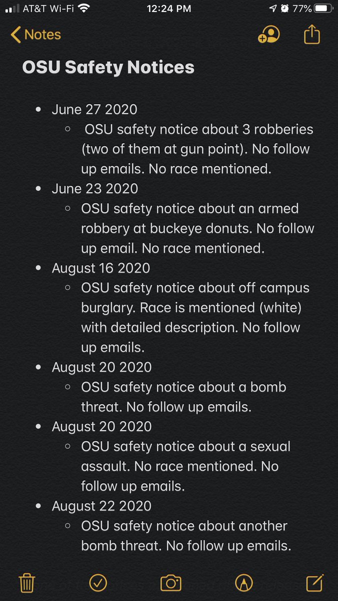 Babadeiza's tweet image. It’s pretty clear to me where OSU stands. The decisions they made in handling this situation were no mistakes. They know what they are doing.