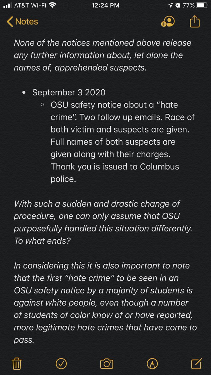 Babadeiza's tweet image. It’s pretty clear to me where OSU stands. The decisions they made in handling this situation were no mistakes. They know what they are doing.