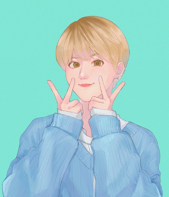한🐿 #StrayKidsFanart 