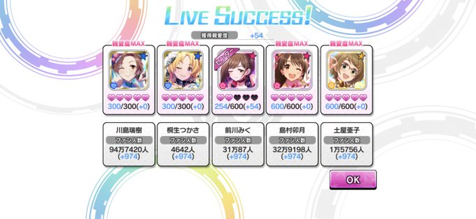 デレステ 放置編成 デレステ 放置編成