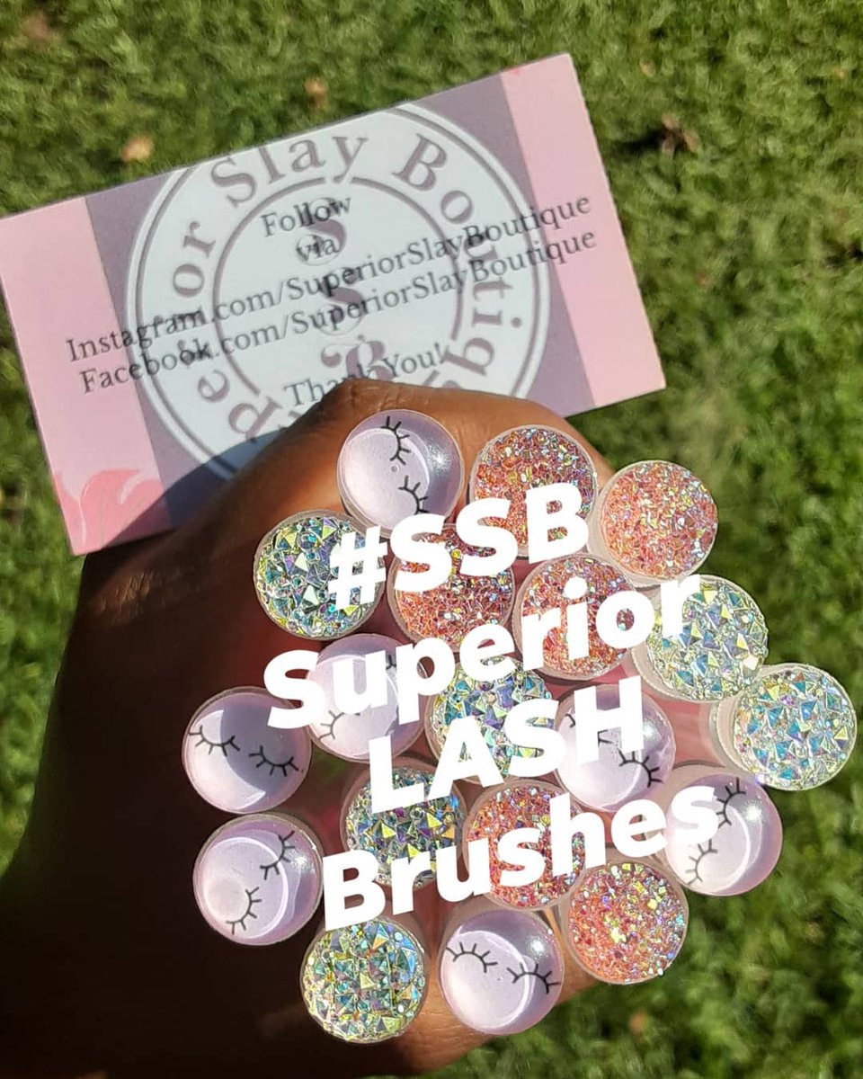 SupSlayBoutique's tweet photo. 🗣️👑Hi Superiors 👑‼️Hit the Link & Tap into our NEW ARRIVALS @ https://t.co/O4JG9gKHAx‼️Use Code: SLAYNSAVE5O & SAVE 50% OFF on YOUR ORDER‼️COME SHOPSLAY & SAVE‼️🛍️⏳🤗↕️ #WEREIGNSUPERIOR #3DMINKLASHES #LIPGLOSS #PREMIUMLASHES #HAIRPINS #LASHBRUSHES #HAIRCLIPS #LASHAPPLICATORS https://t.co/otBKDLV1X5