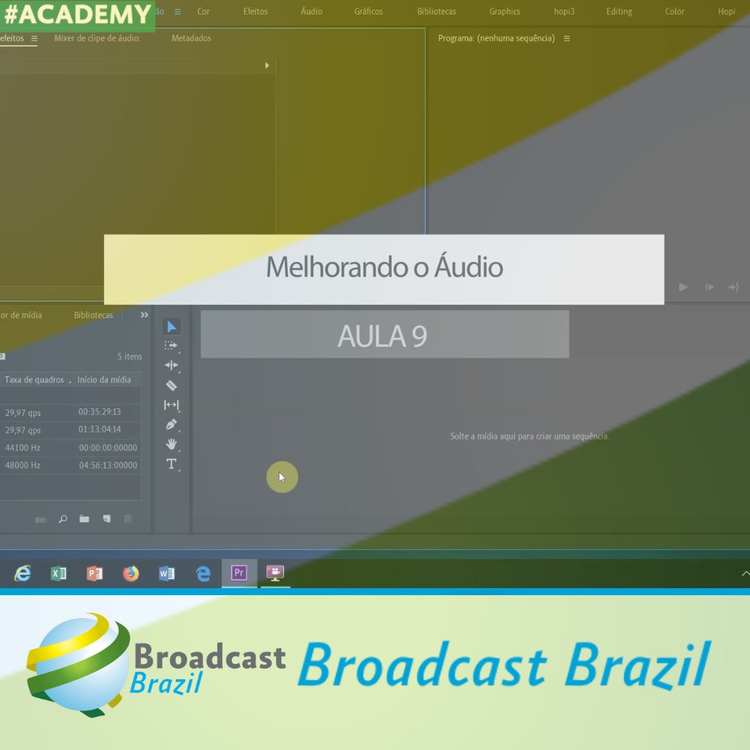 BroadcastBrazil tweet media