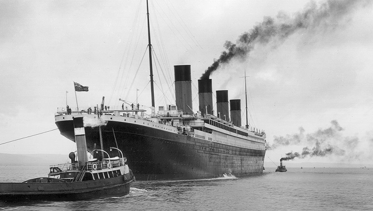 [Thread] :Le Titanic, une histoire en quelque chiffres au milieu d'anecdotes diverses.