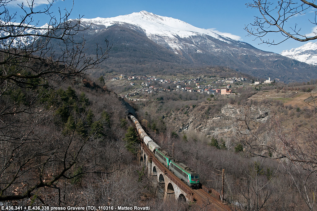 16/ By the end of the current decade, the whole experience of crossing the Alps by train will be revolutionized, with increased freight capacity and faster passenger journeys. But don't be sad: for the lovers of landscape, trains will continue to go over the old, curvy routes