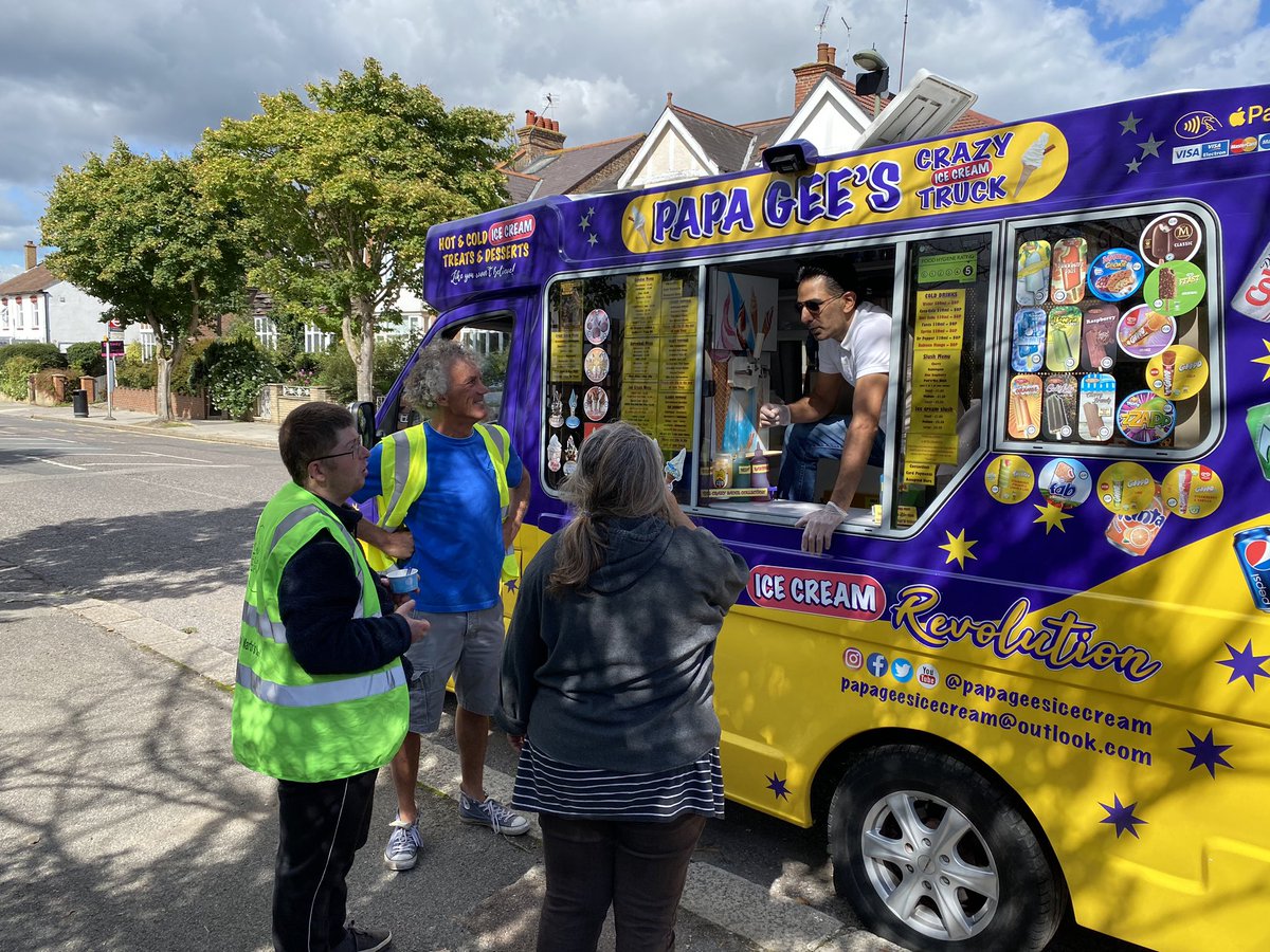 Friends of Heybourne Park tweet media