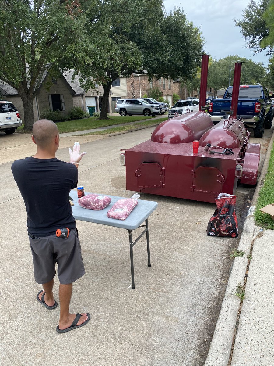Grab’em in the Brisket - A Texas BBQ Podcast tweet media