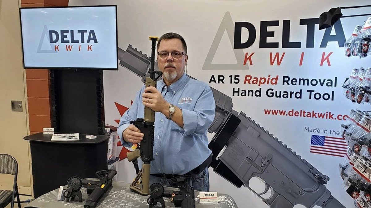 DeltaKwik's tweet image. We cannot wait to be back at the @NRA_GAOS soon! Thank you, @NRA and @FriendsofNRA for supporting us and giving businesses a platform to showcase our products. 

#NRA #2A #SecondAmendment 🇺🇸