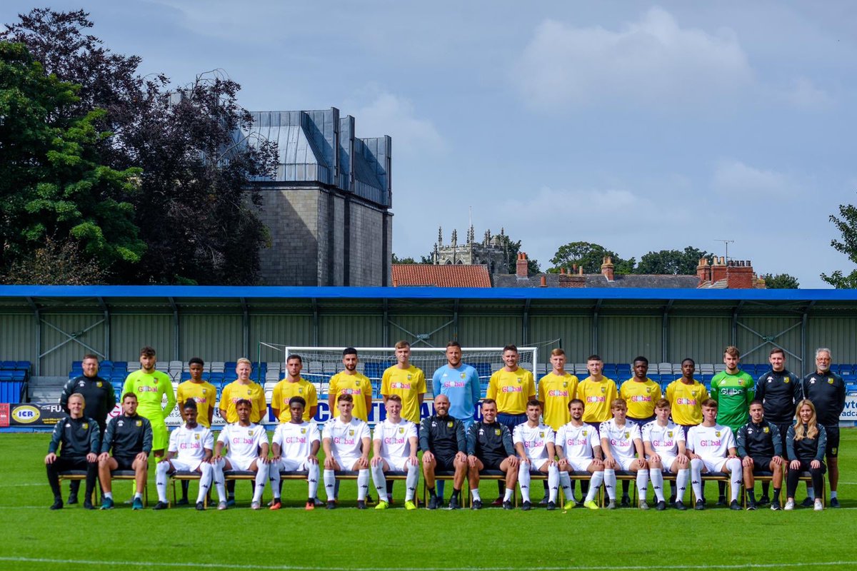 The squad (minus a few away!) for 2020/21! 💛💛💛
#NewEra #ATAW