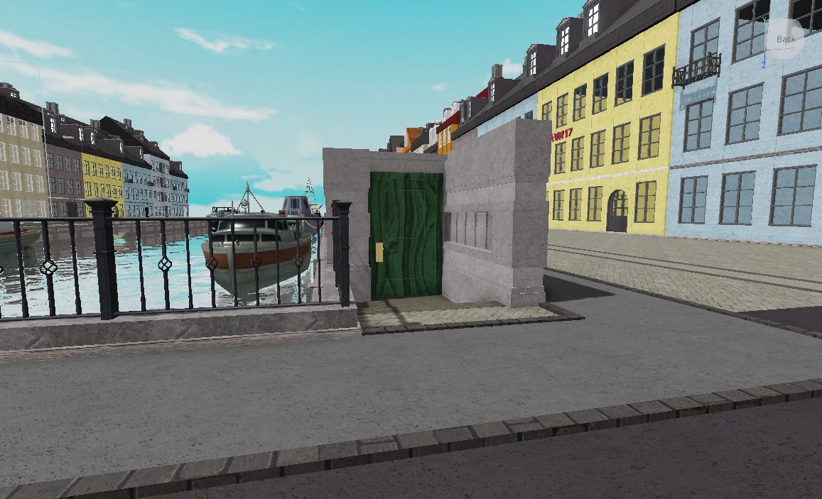 hidden_iiv's tweet photo. I built something from real-life, The streets of Denmark. #Roblox #RobloxDev https://t.co/uNPX6bbgKN