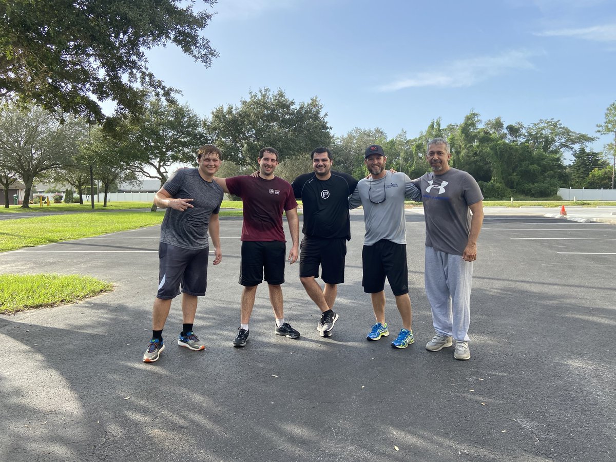 F3 Heartland held its first beatdown this morning! We had 4 FNGs show up and take the first step outside of their comfort zone! <a href="/F3Expansion/">F3 Nation Expansion</a> <a href="/F3MustardSeeds/">F3 Mustard Seeds</a>