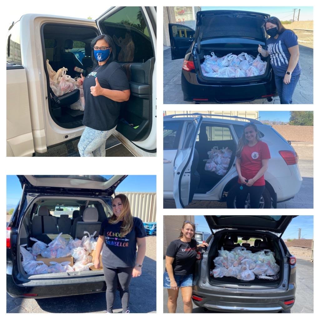 Big SOK love to our school counselors, principals and teachers who stopped by the warehouse to pick-up weekend meals bags for their students! Thank you for your beautiful lessons of unconditional love.
#ThisIsWhoWeAre
#LeadWithLove
Please visit servingourkids.org