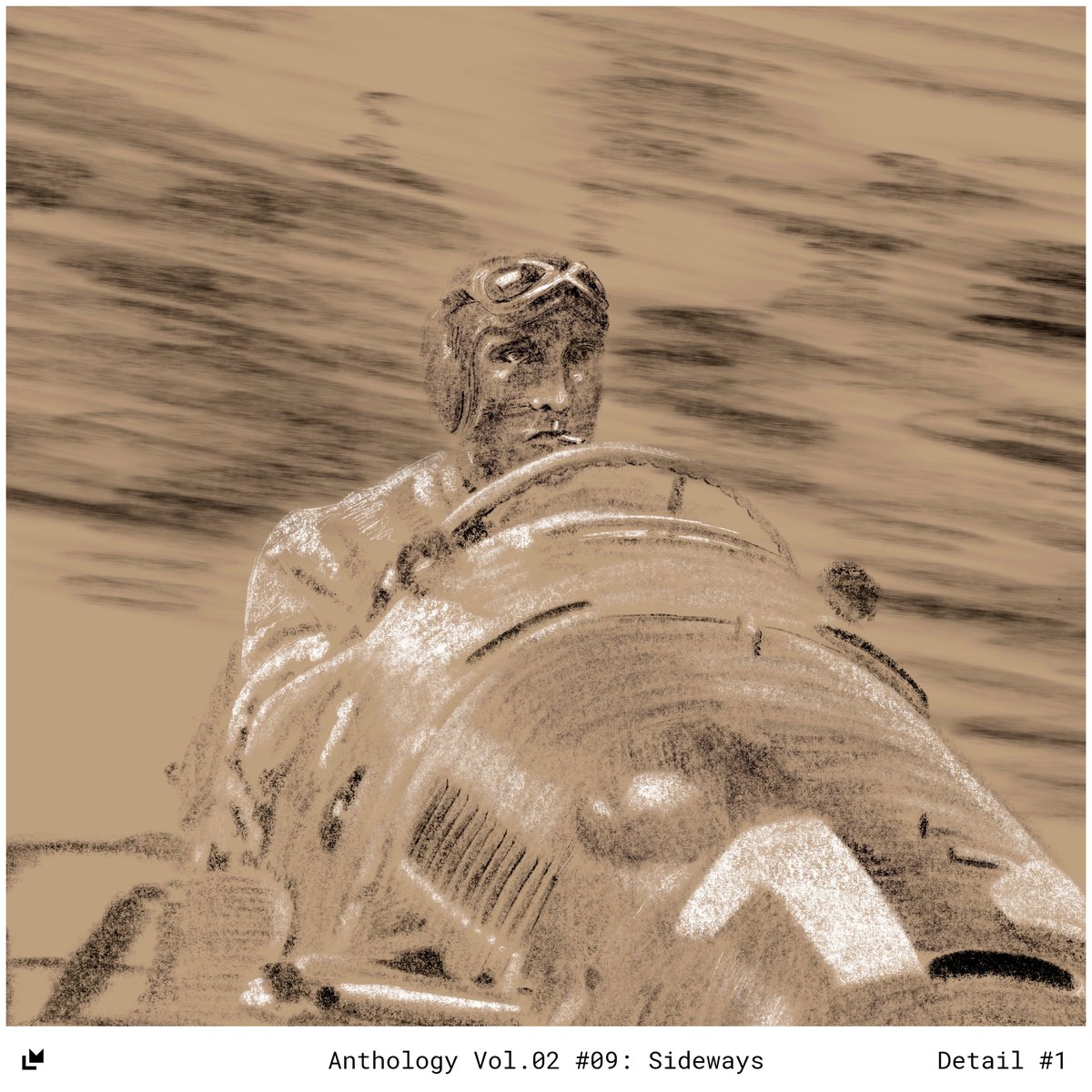 Luke_McCready's tweet photo. Anthology Vol.02, part 9 is a purely #digital #drawing using an #ipadpro and #procreate. I enjoyed this process and hope to do more in the future. More here: https://t.co/QChBj32sA2
#art #sketch https://t.co/1AFIX85IaQ