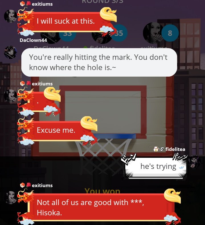 character development
