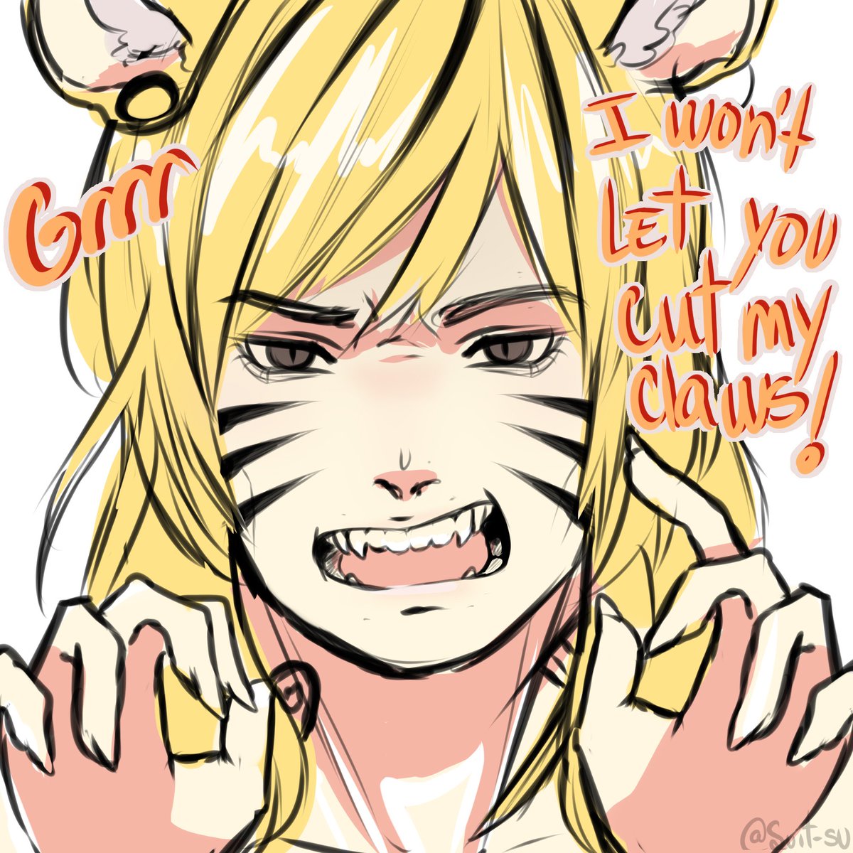 Suitsu_'s tweet photo. Rawn, Genki Tiger

#Genki #Koichi #8psb #Tiger #Bunny https://t.co/iZNhIPYg3n