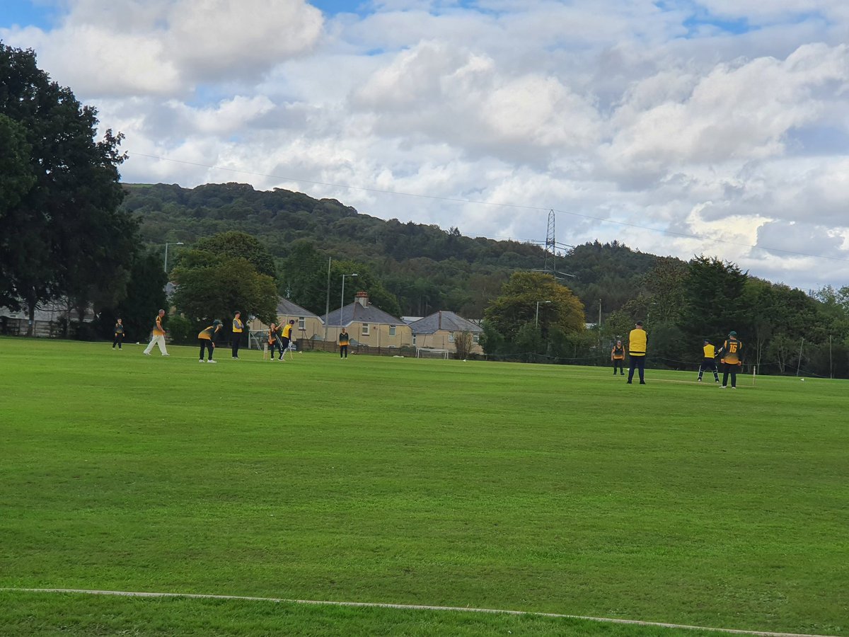 Proud of my boy today making his debut for 2nds for ynysygerwynCC @ynysygerwynCC v <a href="/NeathCC/">Neath Cricket Club</a> <a href="/CricketWales/">Criced Cymru / Cricket Wales 🏏🏴󠁧󠁢󠁷󠁬󠁳󠁿</a> <a href="/YCCSocialevents/">Ynysygerwn Sports & Social Club Official</a>