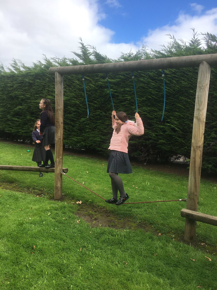 StAndrewsCoE's tweet photo. Our new Year 6 back where they belong: playing together in our fab school https://t.co/AtZ1pWusRl